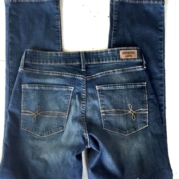 levi's modern slim jeans